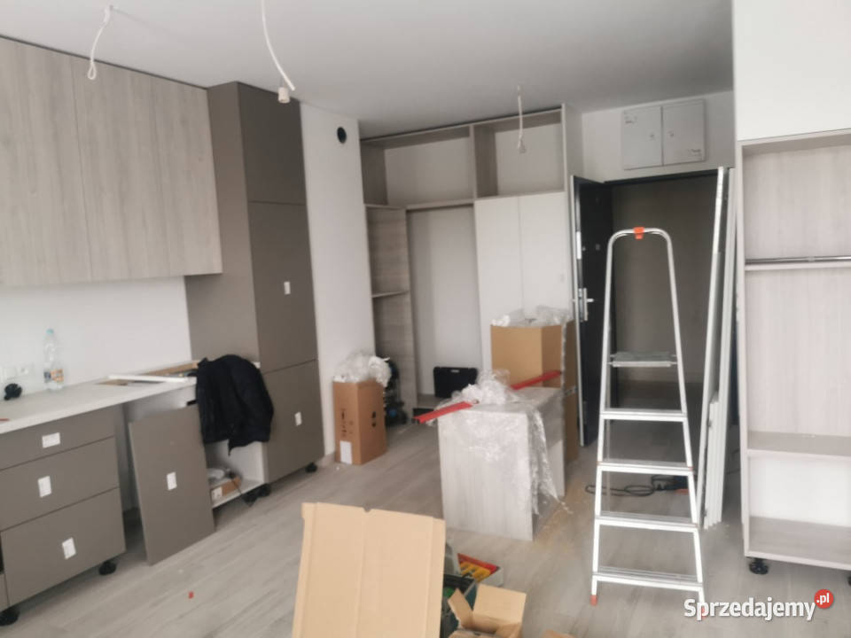 Mieszkanie 16 1 pokojowe 3337 m2 2 piętro sprzedam