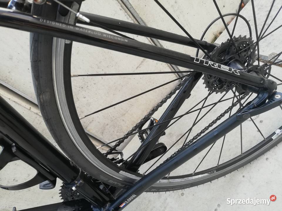 TREK MADONE full osprzęt 105 szosa kolarzówka wielkopolskie Lubasz sprzedam