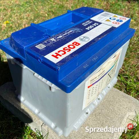 akumulator samochodowy Bosch Akumulatory Olkusz