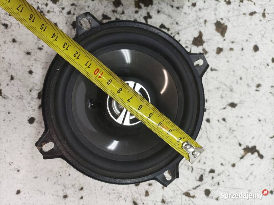 GŁOŚNIK KOMPLET 13 Seat Ibiza III 20022008 sprzedam