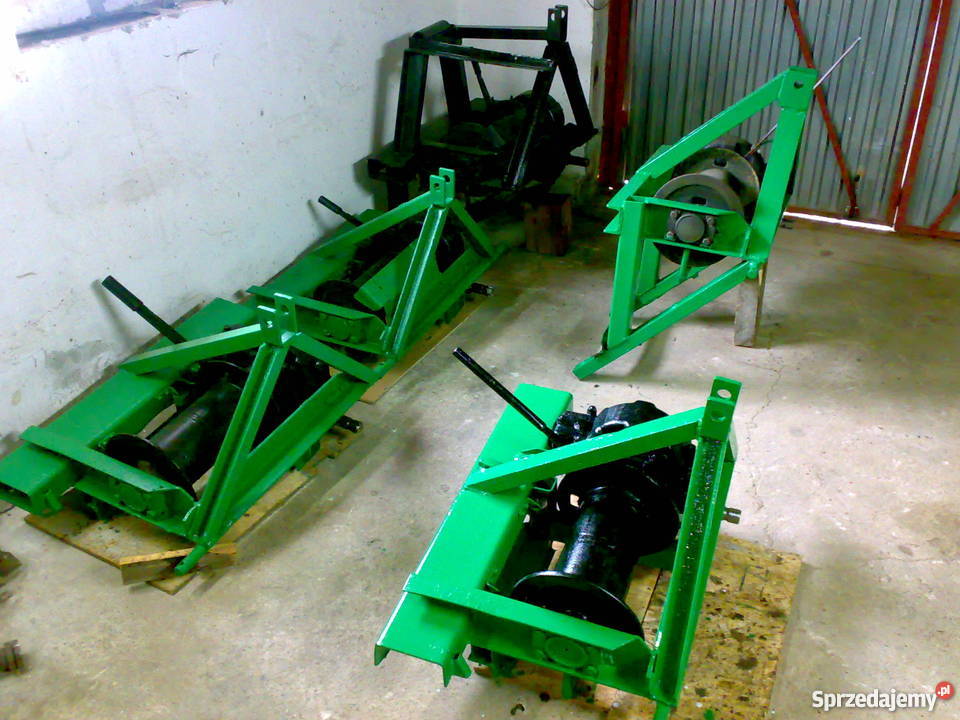 wyciągarka wciągarka podkarpackie Orzechówka