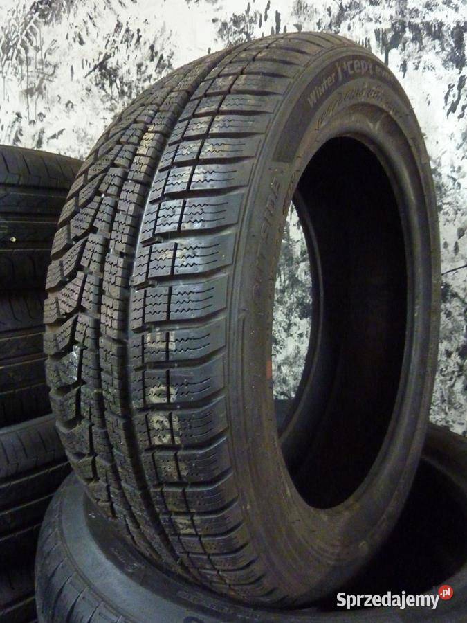 2x Opona nieużywana zimowa 19550R16 HANKOOK 249 Zaścianki