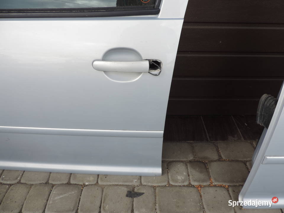 VOLKSWAGEN BORA KOMBI DRZWI LEWY PRZÓD Nowy Sącz