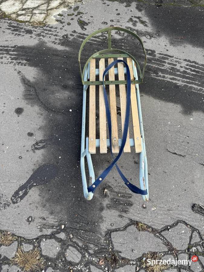 Sanki na sprzedaż Opole
