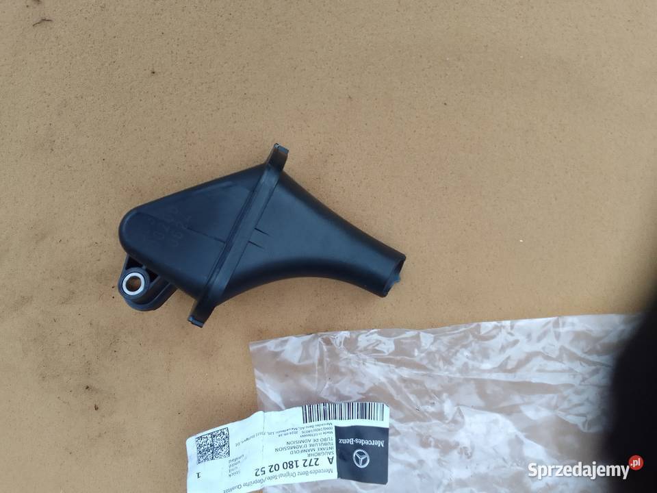 Smok oleju A 2721800252 Mercedes małopolskie Lisia Góra sprzedam