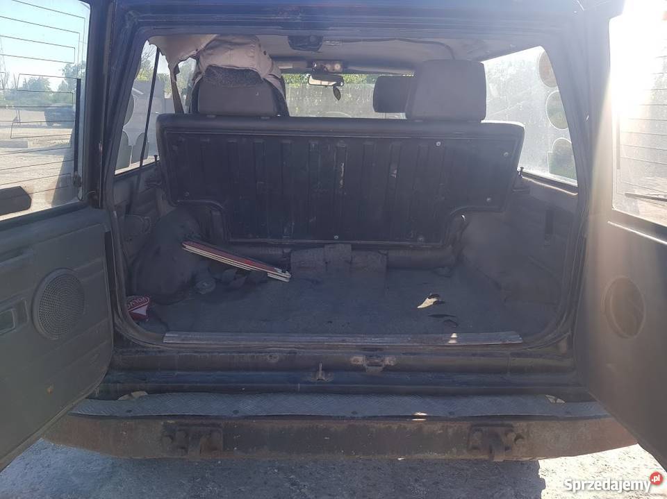 Nissan Patrol Y60 Lubin sprzedam
