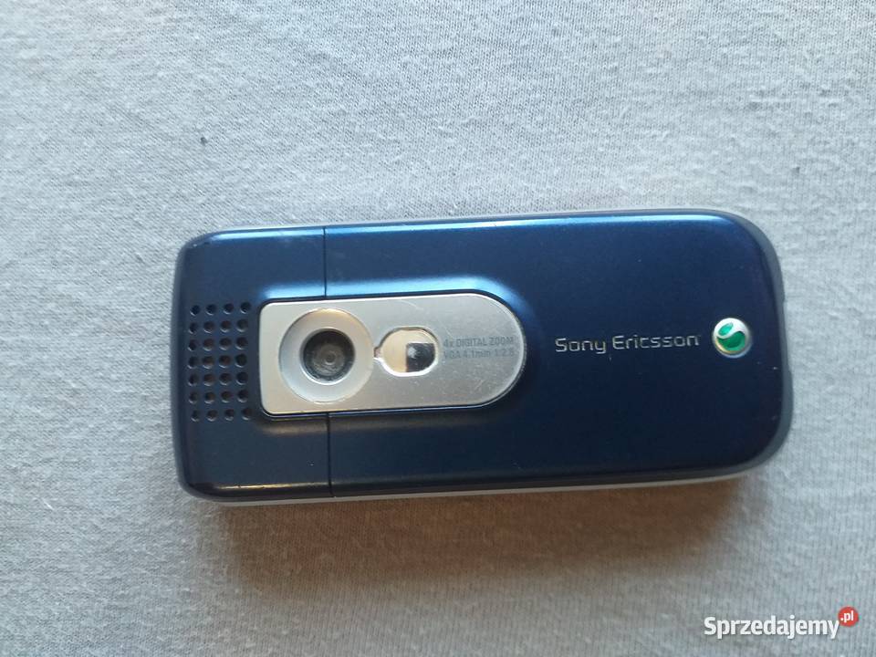 Telefon komórkowy Sony Ericsson K300i k300