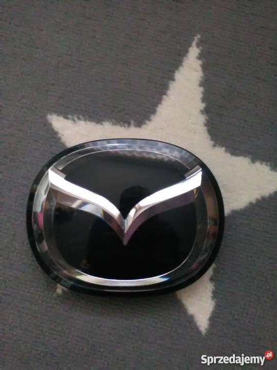 Mazda cx5 logo znaczek pod radar Radom Sprzedajemy.pl
