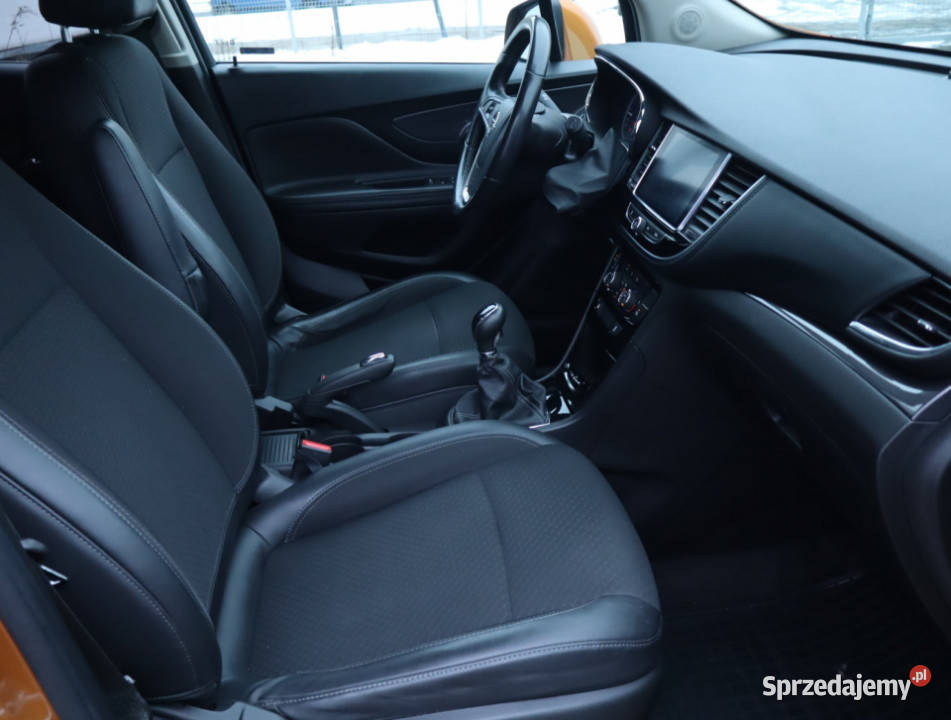 Opel Mokka 14 Turbo Łódź