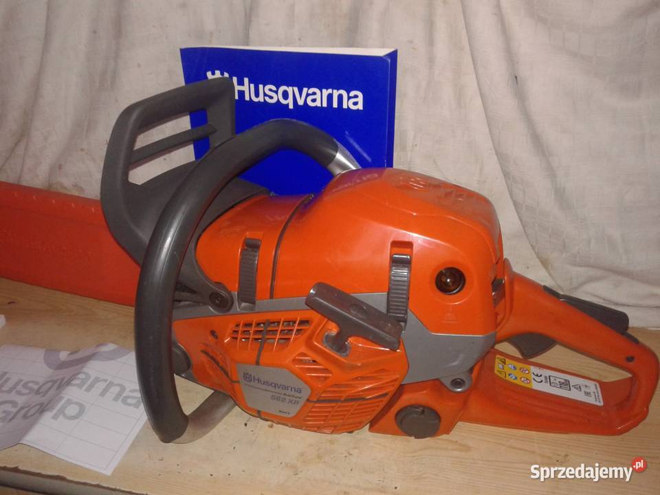 Nowa pilarka HUSQVARNA 562 XP piła 48 gwarancja Ostrowiec Świętokrzyski