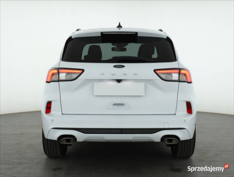 Ford Kuga 15 EcoBoost wielofunkcyjna kierownica mazowieckie Piaseczno