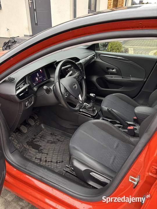 Opel Corsa Okuniew