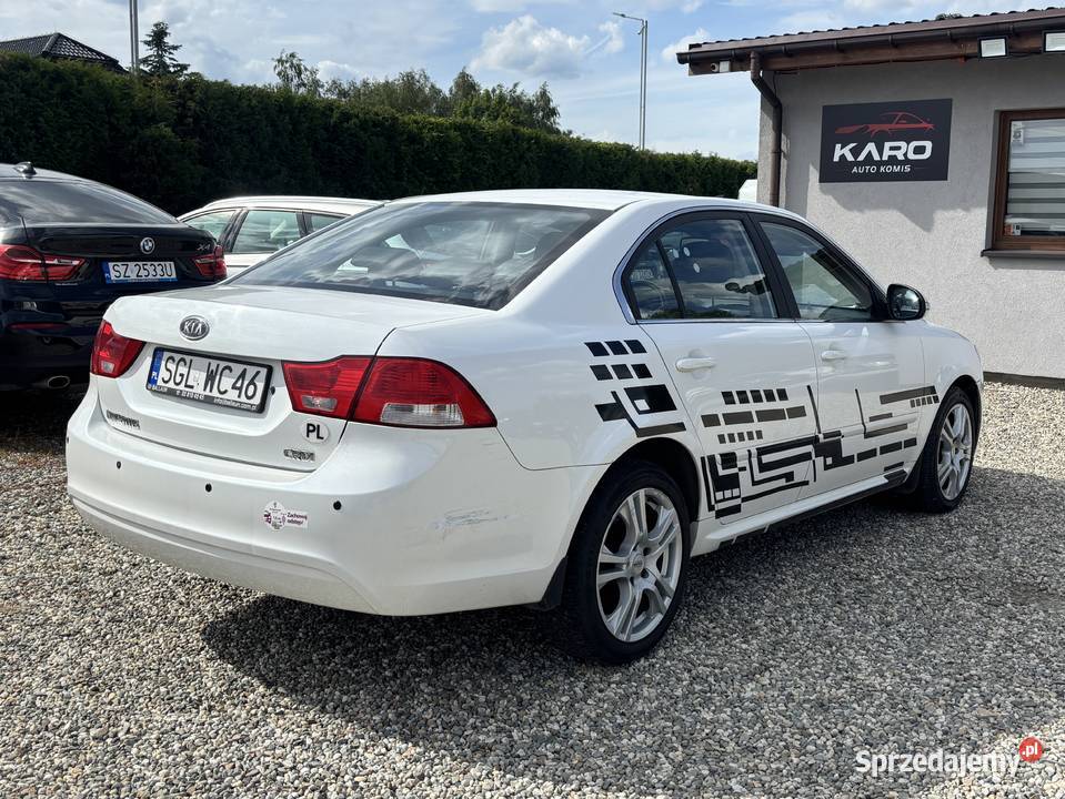 Kia Magentis Paniówki