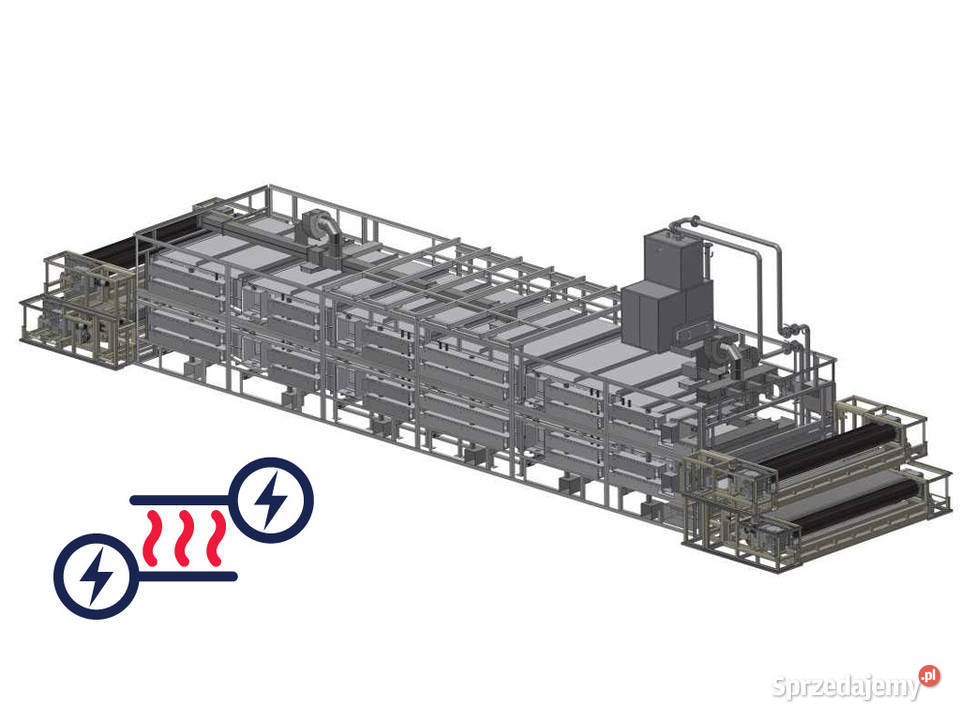 Piece tunelowe Elektryczne Szczecin