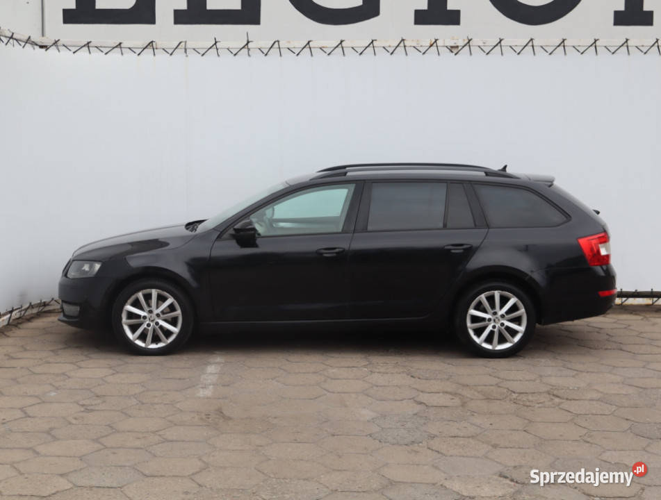 Skoda Octavia 20 TDI
