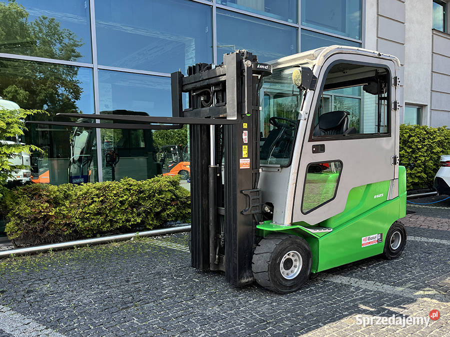 Wózek widłowy elektryczny Cesab B625 25 t elektryczny małopolskie Kęty