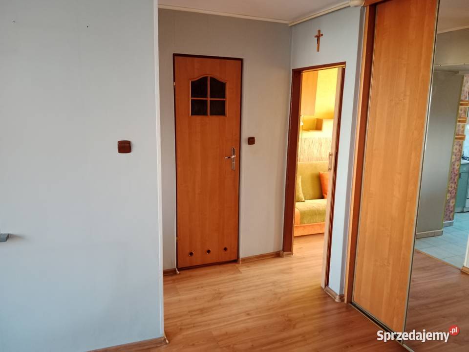 BEZ POŚREDNIKÓW Śląska blok środek I piętro 2 lubuskie Gorzów Wielkopolski