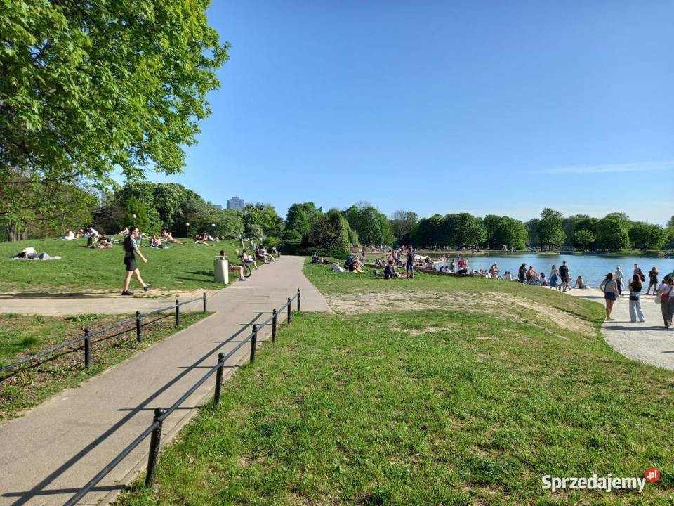 Kawalerka Metro Pole Mokotowskie Warszawa