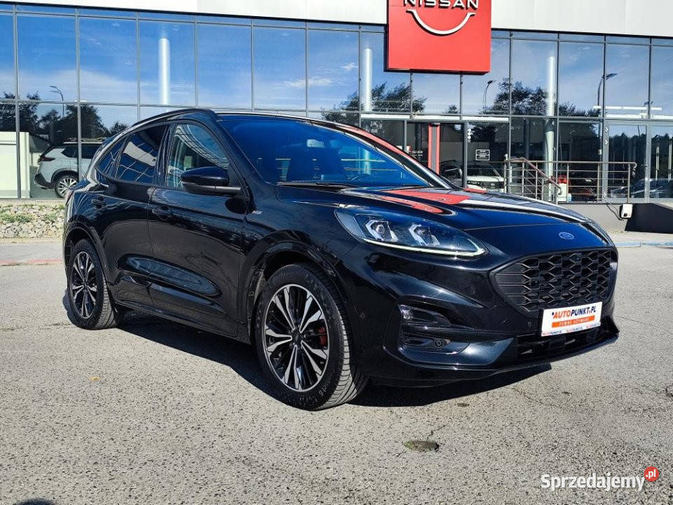 FORD Kuga 2022r FullLed hak el klapa alcantara małopolskie Kraków