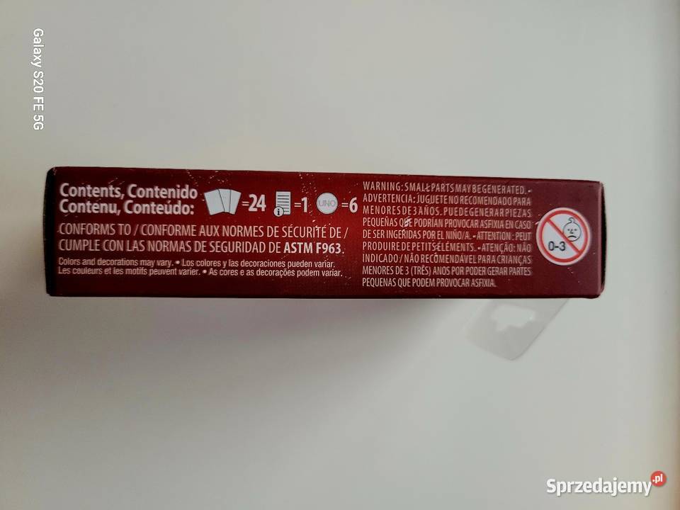 Mattel UNO Show Em No Mercy Expansion Pack JJB29 Rabka-Zdrój