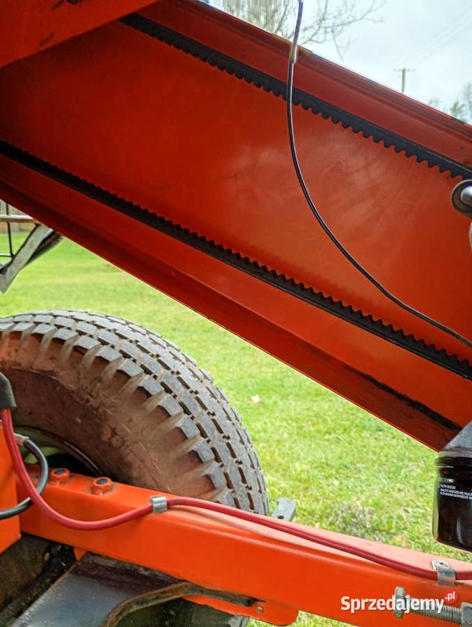 Rębak do gałęzi Eliet Super Prof 2000 ZRABM Brzesko