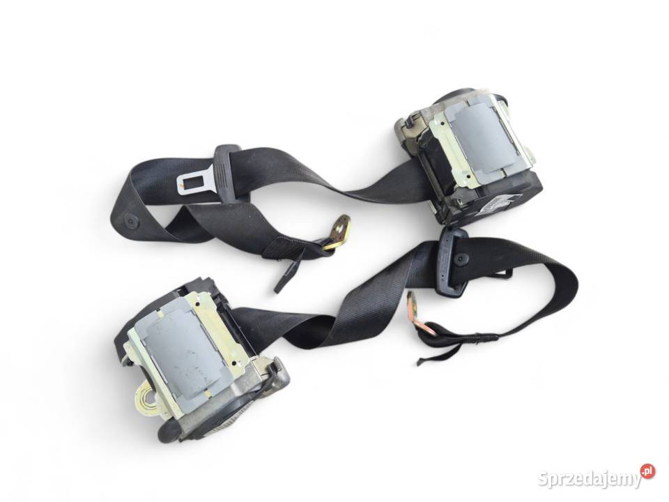 PAS BEZPIECZEŃSTWA TYŁ PRAWY LEWY AUDI A6 C5 Pasy bezpieczeństwa Działoszyce