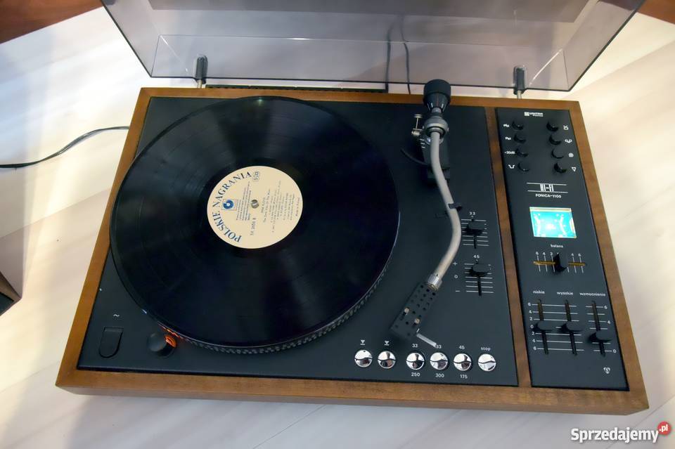 Gramofon Daniel WG1100fs Zamość