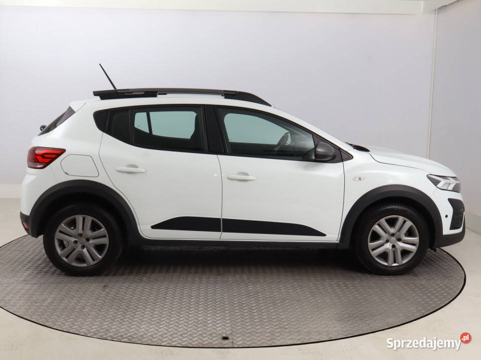 Dacia Sandero 10 TCe Bielany Wrocławskie