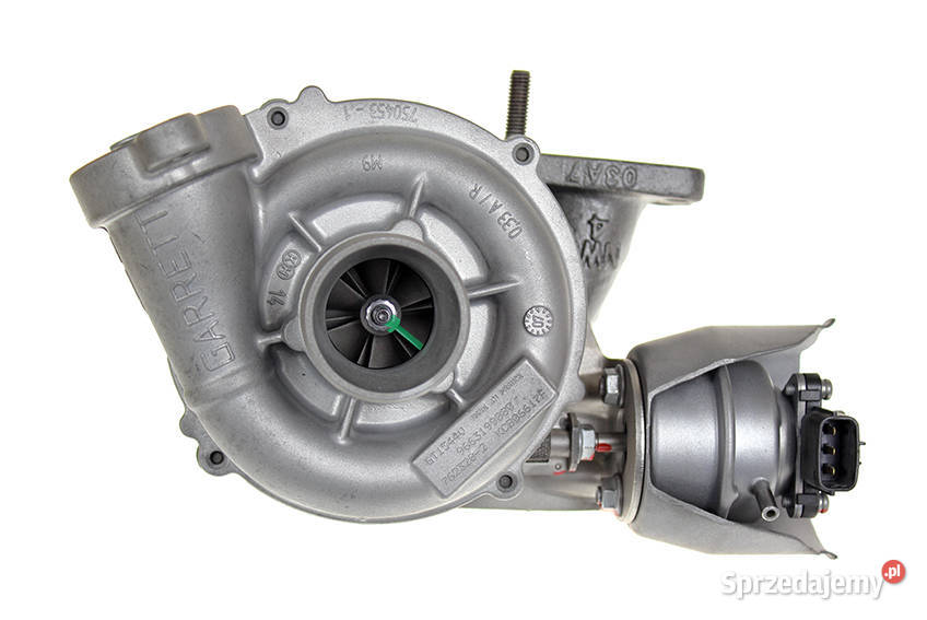 REGENERACJA TURBINY 7623285001S PEUGEOT 207 16L Opole sprzedam