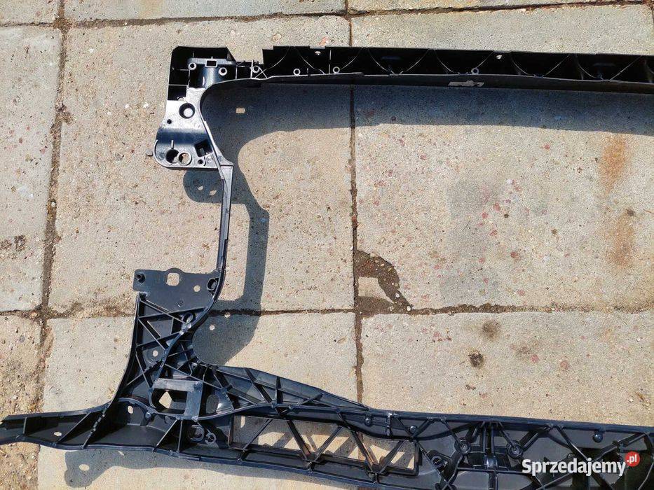 Wzmocnienie Audi A7 Borowie