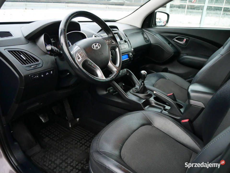 Hyundai ix35 FL 20 CRDi 184 4x4 4WD Style Hak Goczałkowice-Zdrój