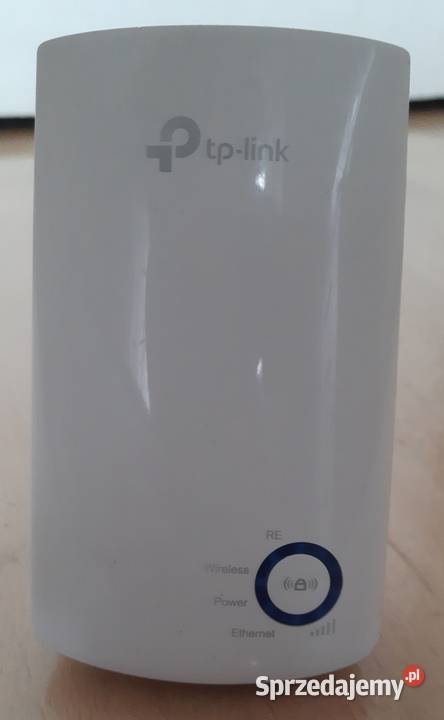 Wzmacniacz sieciowy WiFi TPLink TLWA850RE Krotoszyn