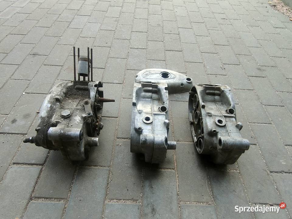 Zestaw Simson lubuskie Gorzów Wielkopolski
