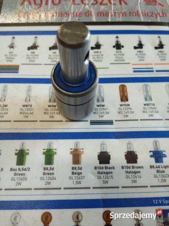 Łożysko koła Monosem 10161041 nieuszkodzony Bielsk Podlaski