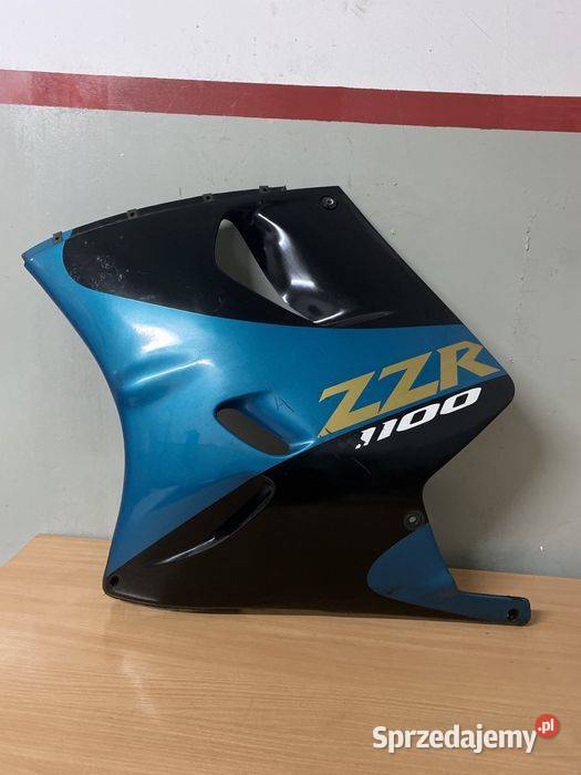 Kawasaki ZZR 1100 Owiewka Bok Lewy Boczek osłona Poznań