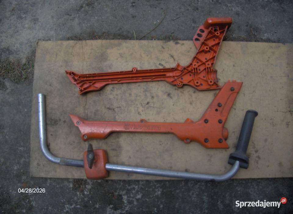 Husqvarna 536LIR częsci moduł kosa małopolskie Jawiszowice