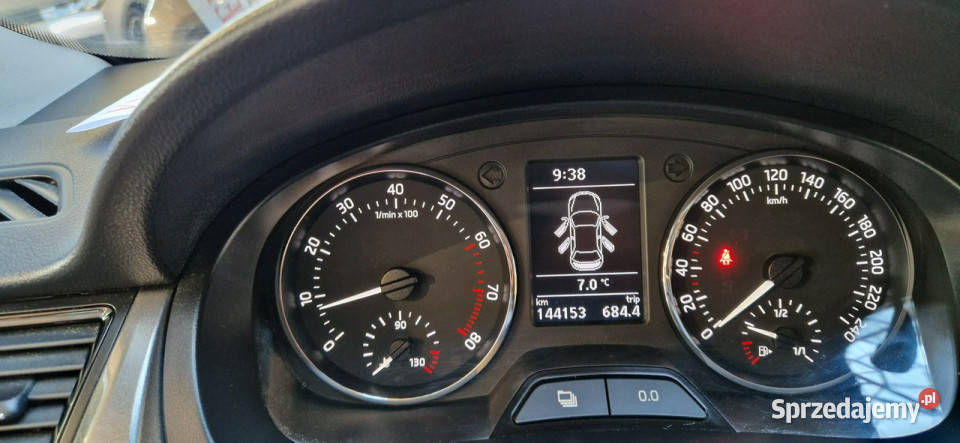 koda RAPID opis Możliwa Roczna Gwarancja Zarejestrowany w Polsce Mysłowice