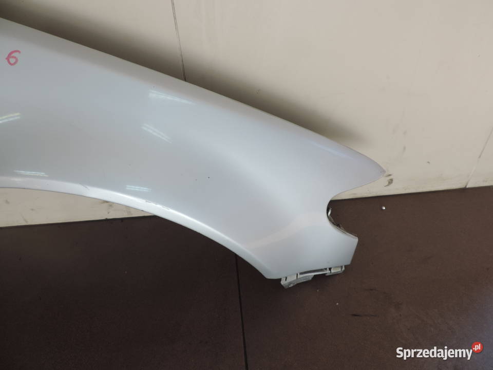 BŁOTNIK PRAWY PRZEDNI BMW E46 SEDAN TTITAN małopolskie Nowy Sącz sprzedam