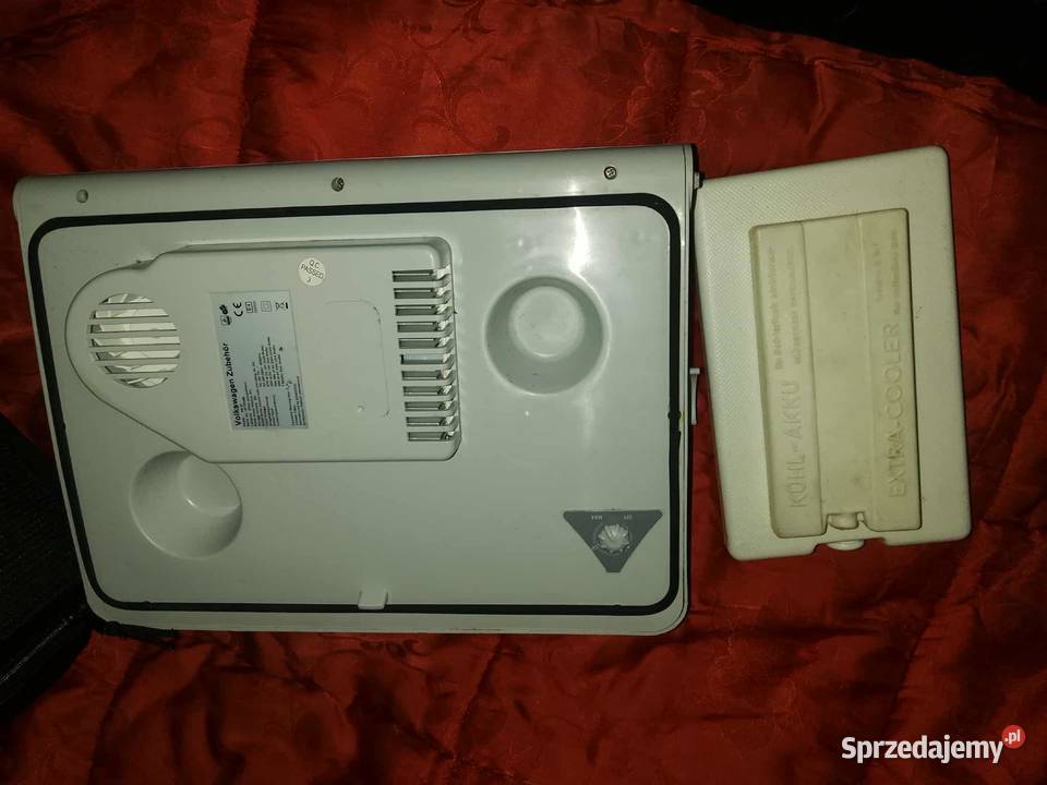 Lodówka turystyczna AS 25 Oryginał Volkswagen Legnica sprzedam