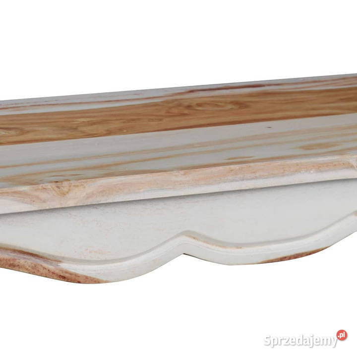 Stolik konsola lite drewno sheesham 110 x 40 x