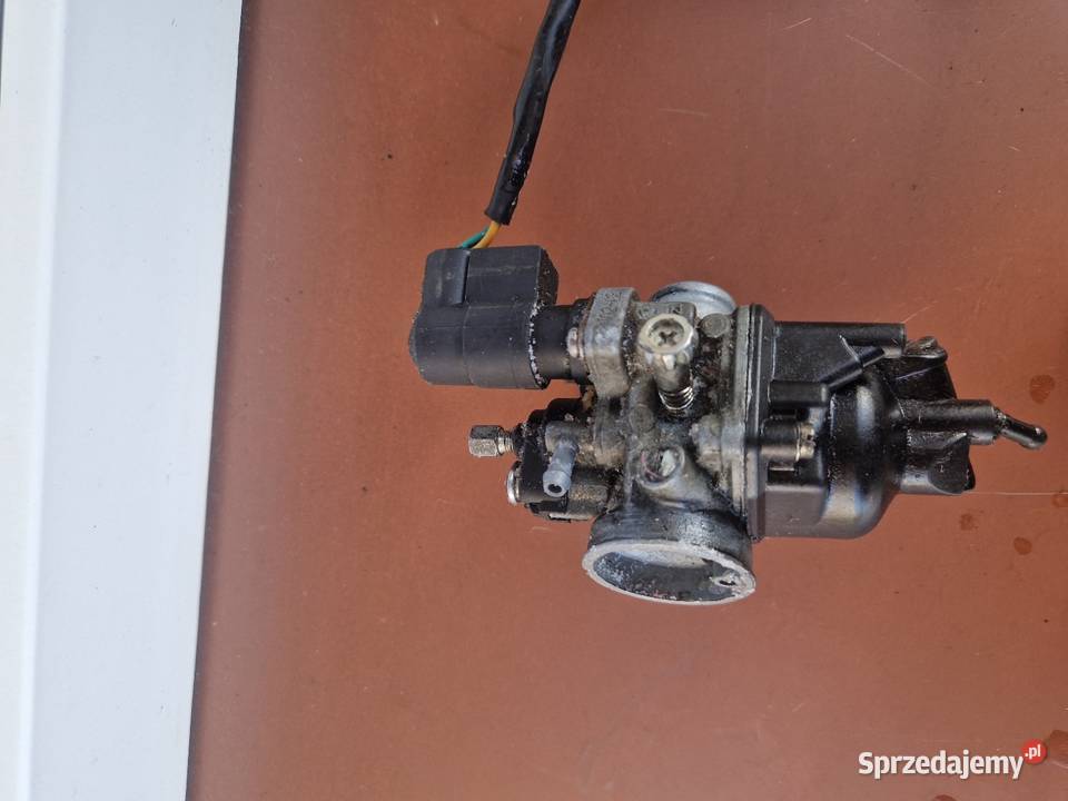 Gażnik dellorto oryginal 175 automatyczne ssanie Międzyrzec Podlaski
