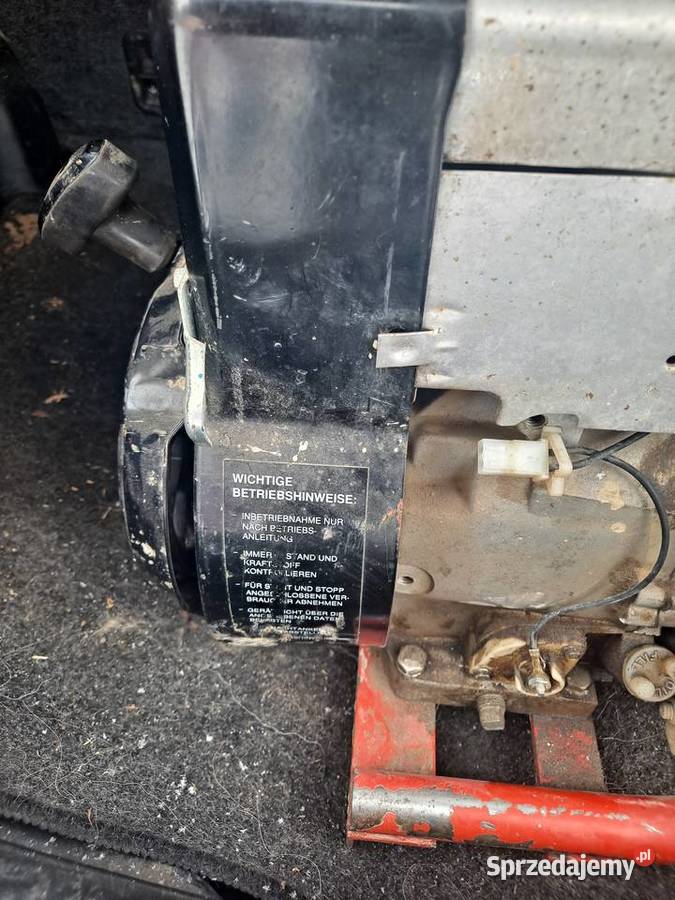 Agregat briggs Stratton 230v Głogów Małopolski sprzedam