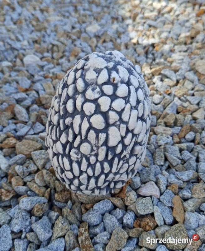 FIGURKA OGRODOWA betonowa rzeźba JEŻ Z48 mały Nysa sprzedam