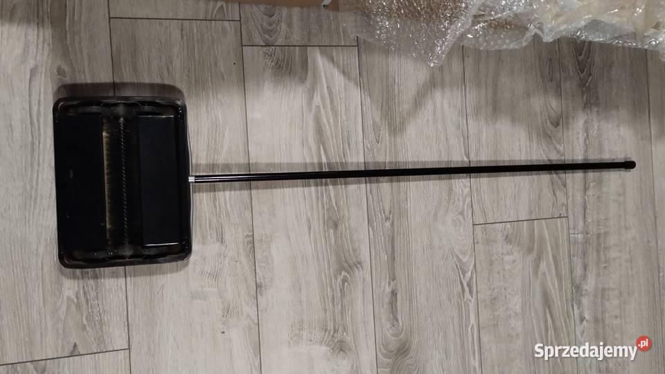 szczotka ręczna stara Kasia do odkurzania Poznań