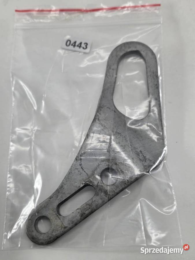 UCHYT MOCOWANIE WIESZAK Silnika N43B20AY 0427109 osobowe Janowice