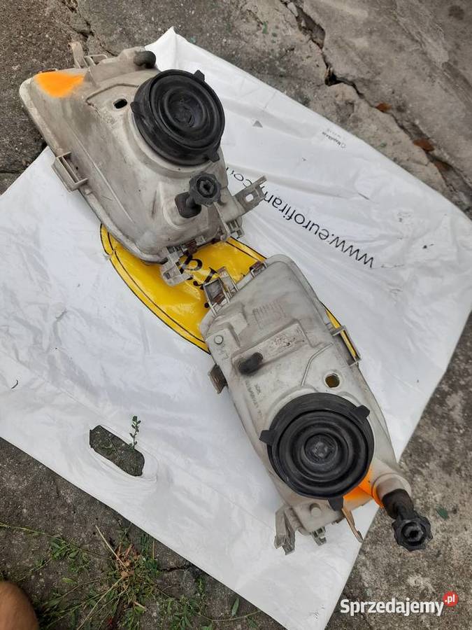 lampy przednie opel astra F 1994 Przemyśl sprzedam