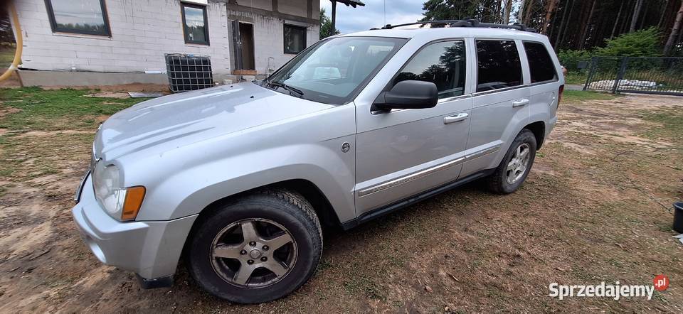 Jeep Grand Cherokee JEEP grand Cherokee WK 47LPG Lubin
