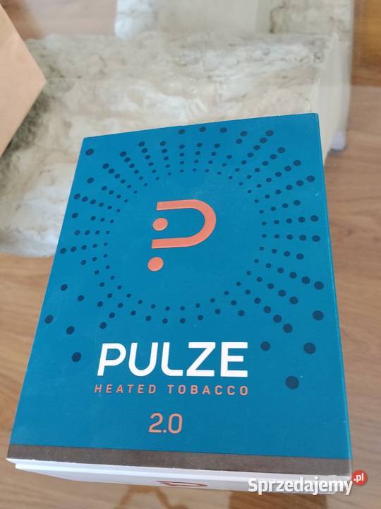 Pulze podgrzewacz tytoniu Opole