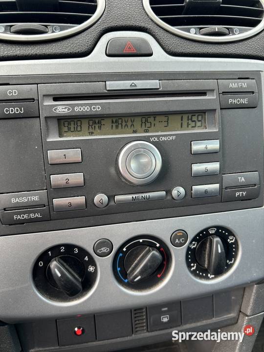 Ford Focus 2005r 18 diesel sprawny Focus Inowrocław