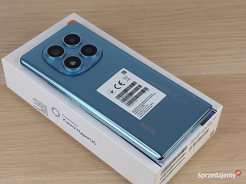 Xiaomi Redmi Note 14 Pro 8256GB Warszawa